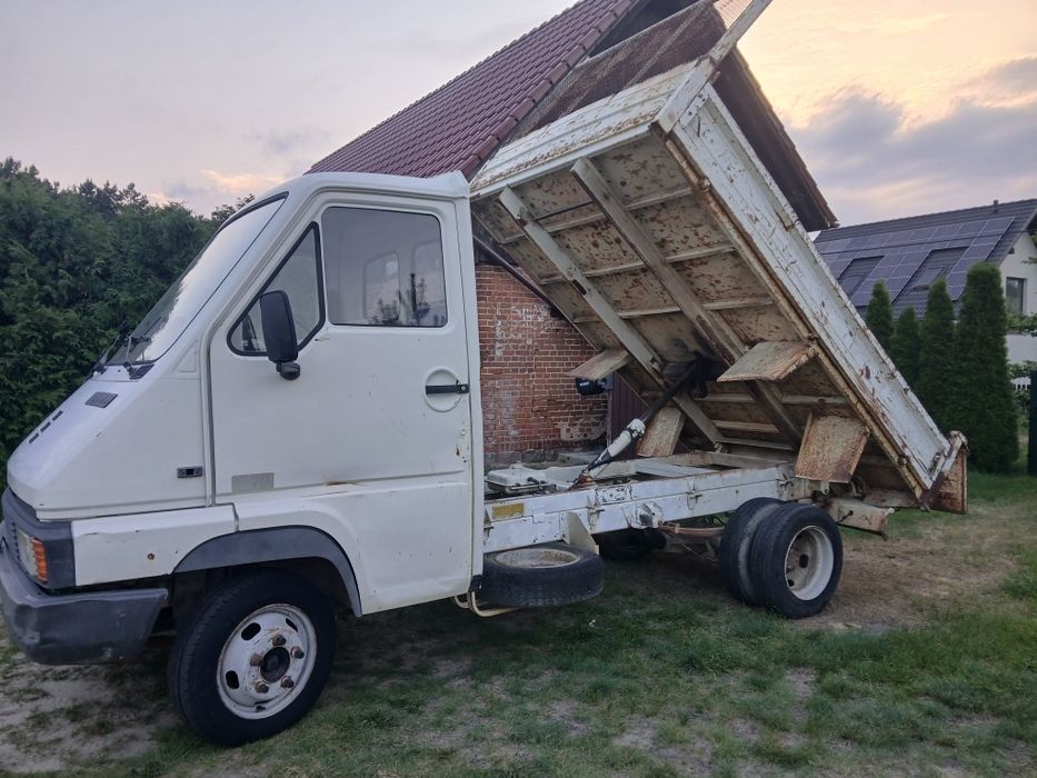 Renault Messenger Wywrotka