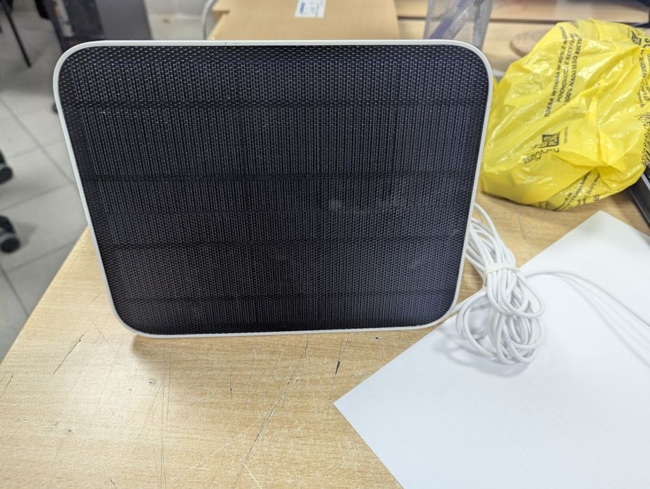 Panel słoneczny, Xiaomi solar panel.