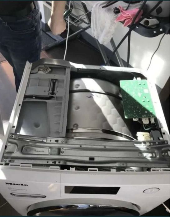 Ремонт стиральных машин по Николаеву