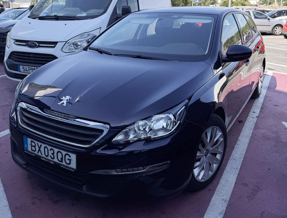 Peugeot 308 SW