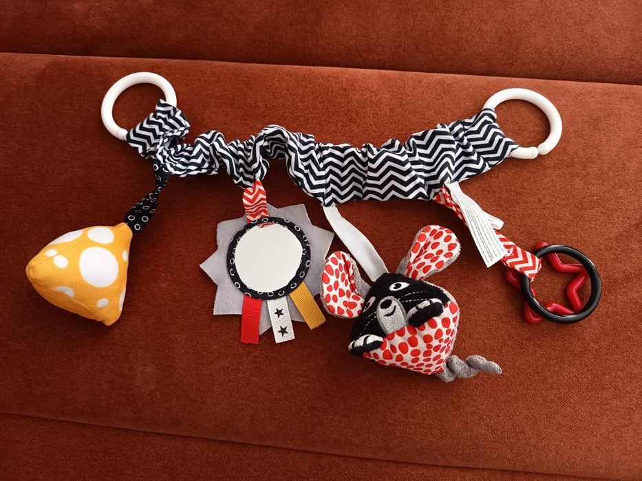 Zawieszka kontrastowa