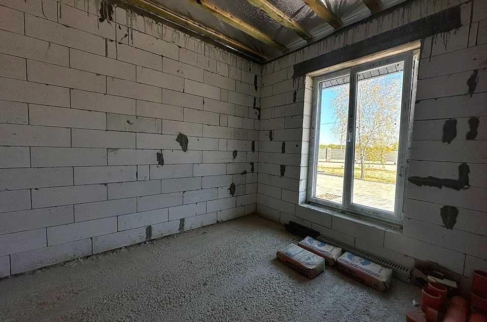 Одноповерховий триплекс у Ворзелі!Закрите Котеджне містечко.БЕЗкомісії