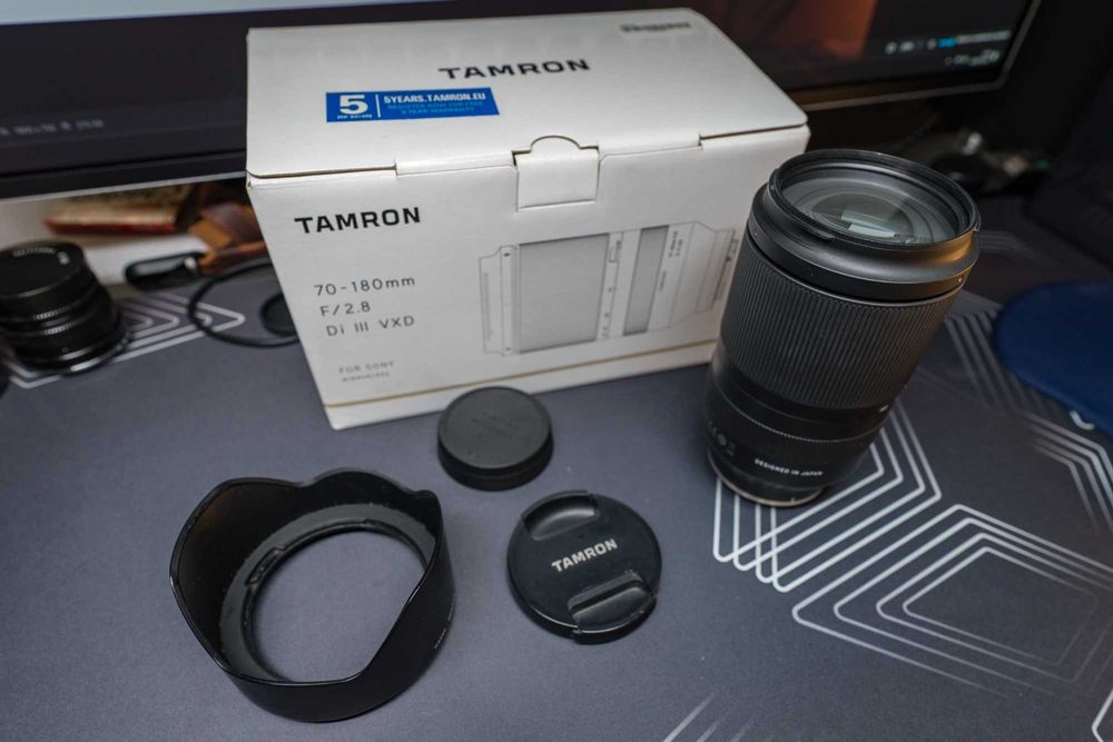 TAMRON 70-180mm F2.8 G1