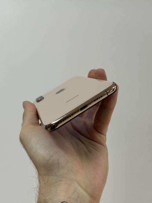 iPhone XS Max 64 Gb Gold Neverlock АКБ 89%