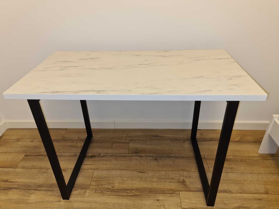 Konsola loft marmur