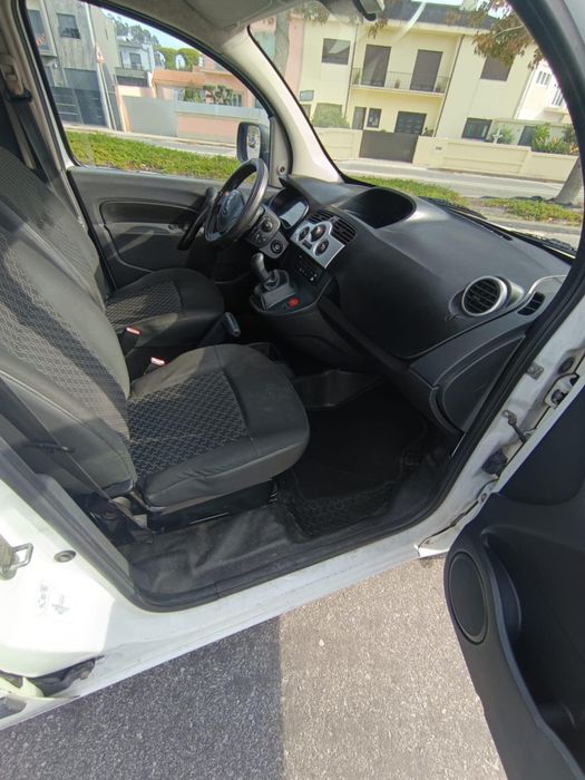 Renault kangoo 2012