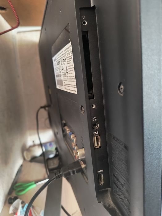 Tv 32 całe philips