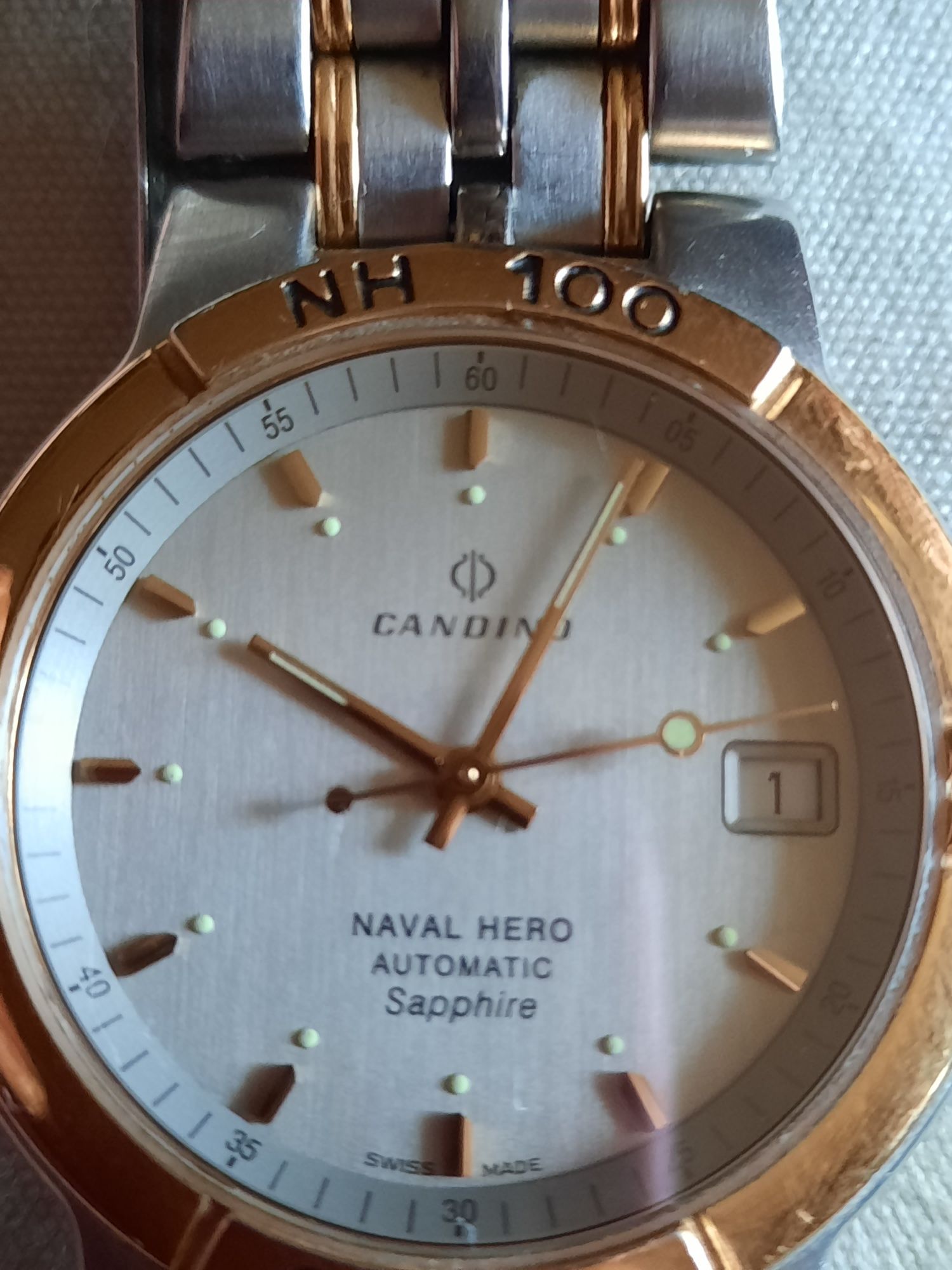 candino naval hero 100 8 000 Olx