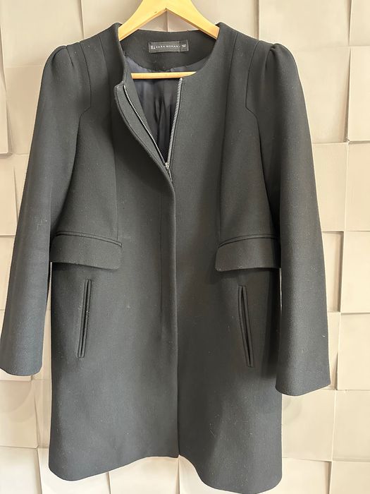 Напівпальто ZARA p. M