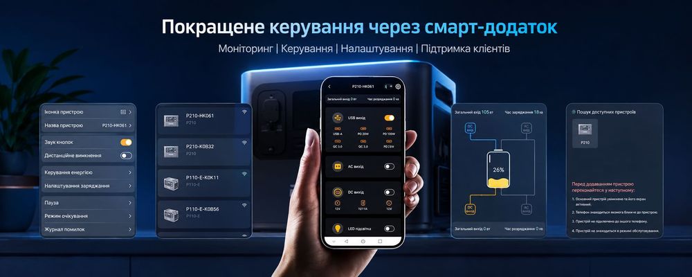 В НАЯВНОСТІ‼️‼️Зарядна станція AFERIY P280 2800W/2048-10240Wh