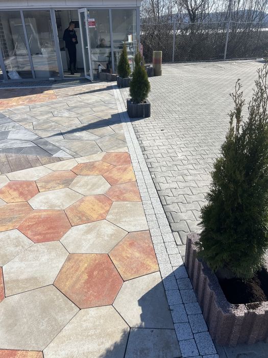 Бруківка OZON 720 видів та різновидів