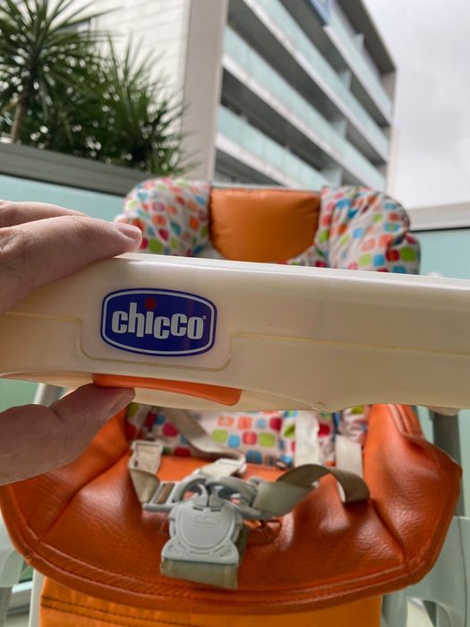 Cadeira Papa Chico Polly Progress