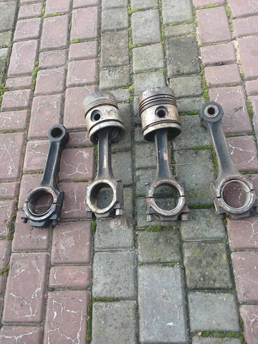 Шатуни для мтз-80