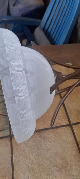 Lampa wisząca  piękna  klasyczna