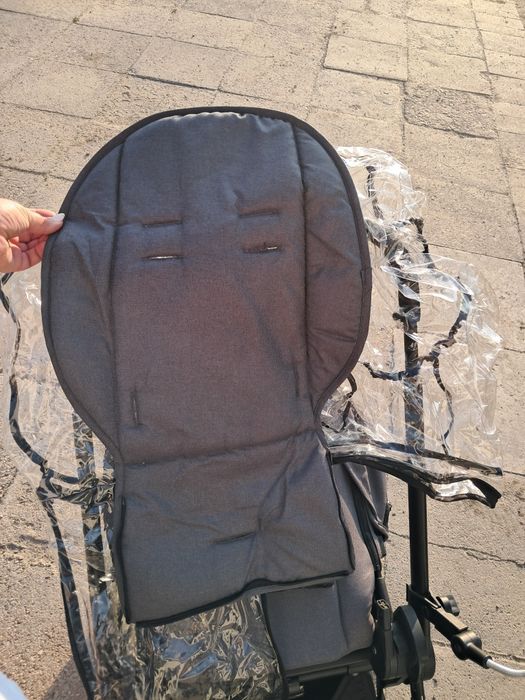 Sprzedam wózek Muuvo Quick 3.0