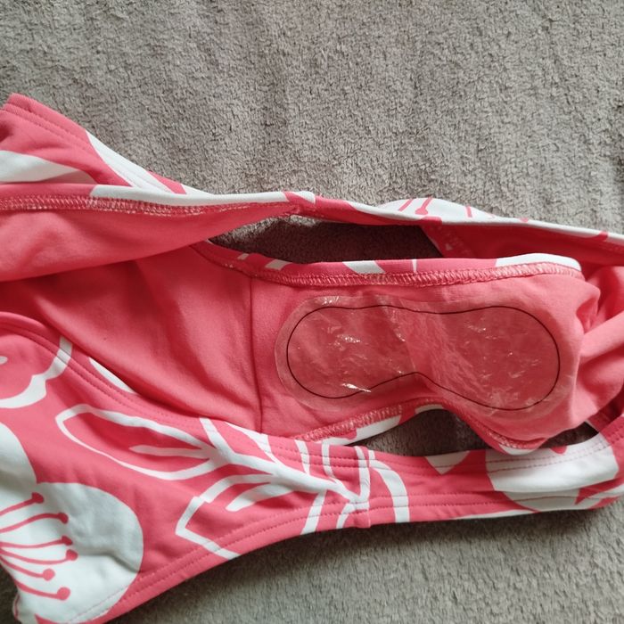 Majtki kąpielowe bikini 40