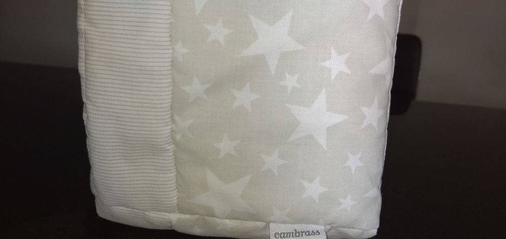 Cesto produtos bébé Cambrass