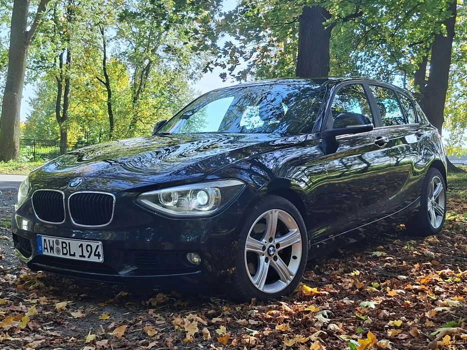 BMW Seria 1