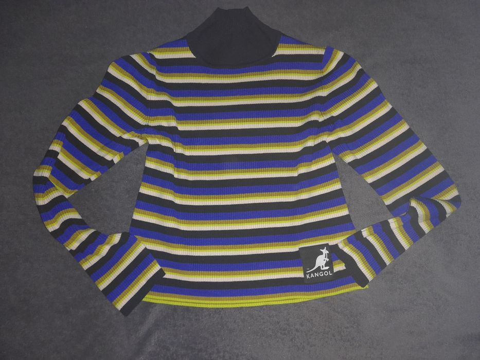 H&M Kangol półgolf rozmiar L