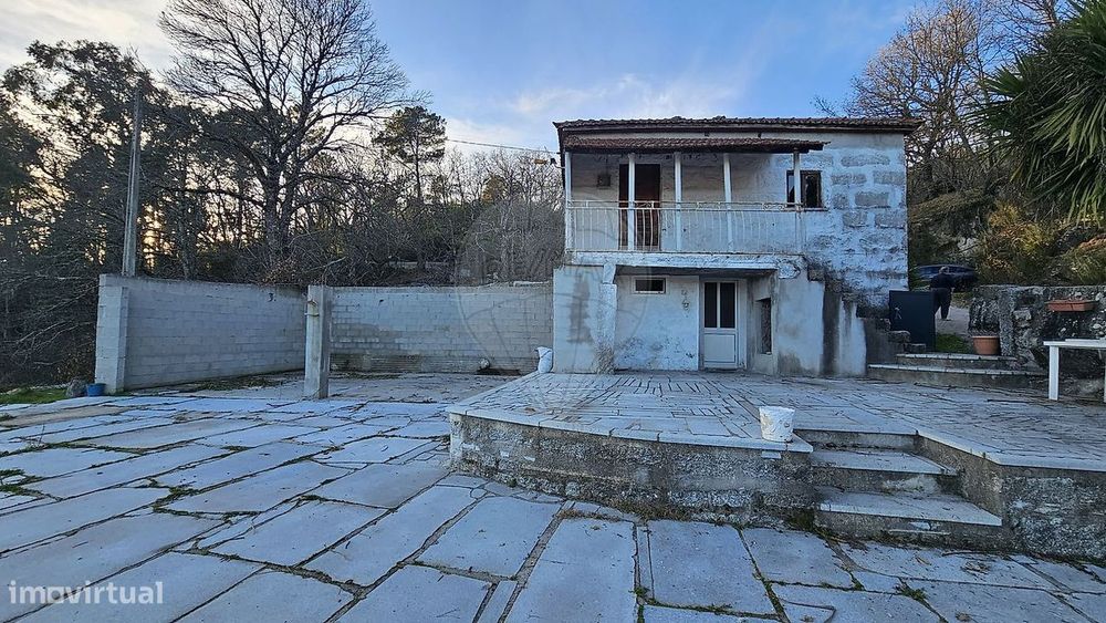 Moradia T2 para venda