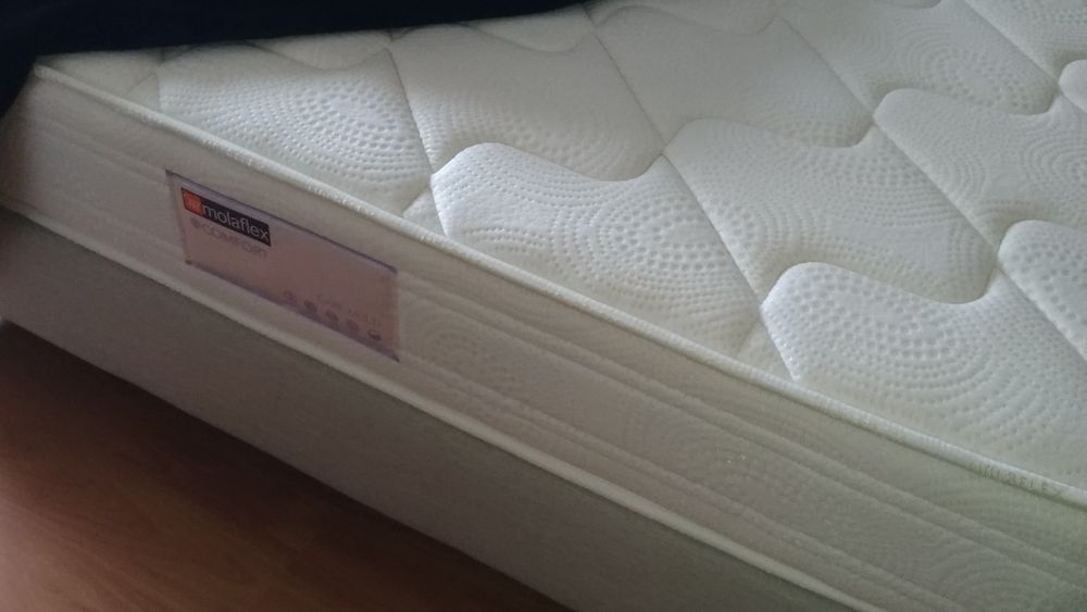 Cama Moloflex Nova modelo Hotel.