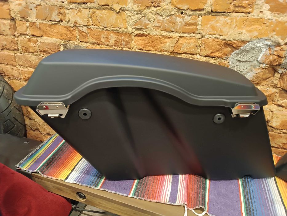 Kufry Harley Davidson