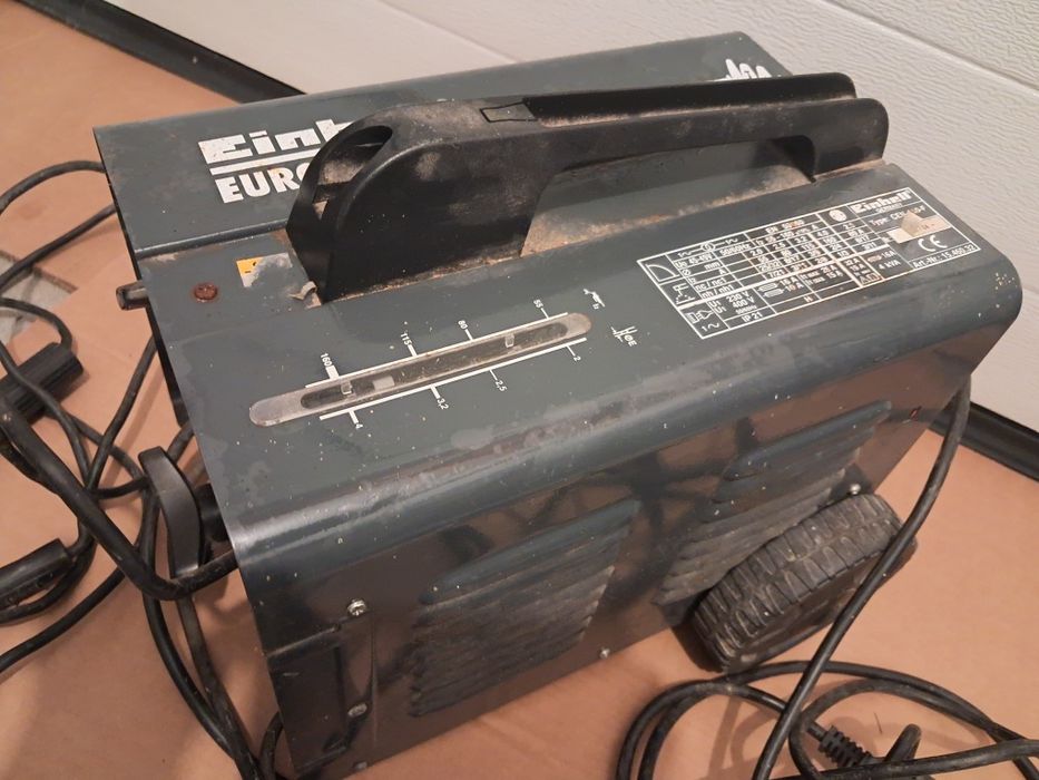 Spawarka Einhell Eromaster cen 160 F