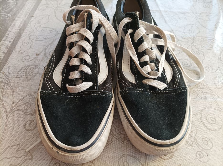 Vans 37 sportowe trampki