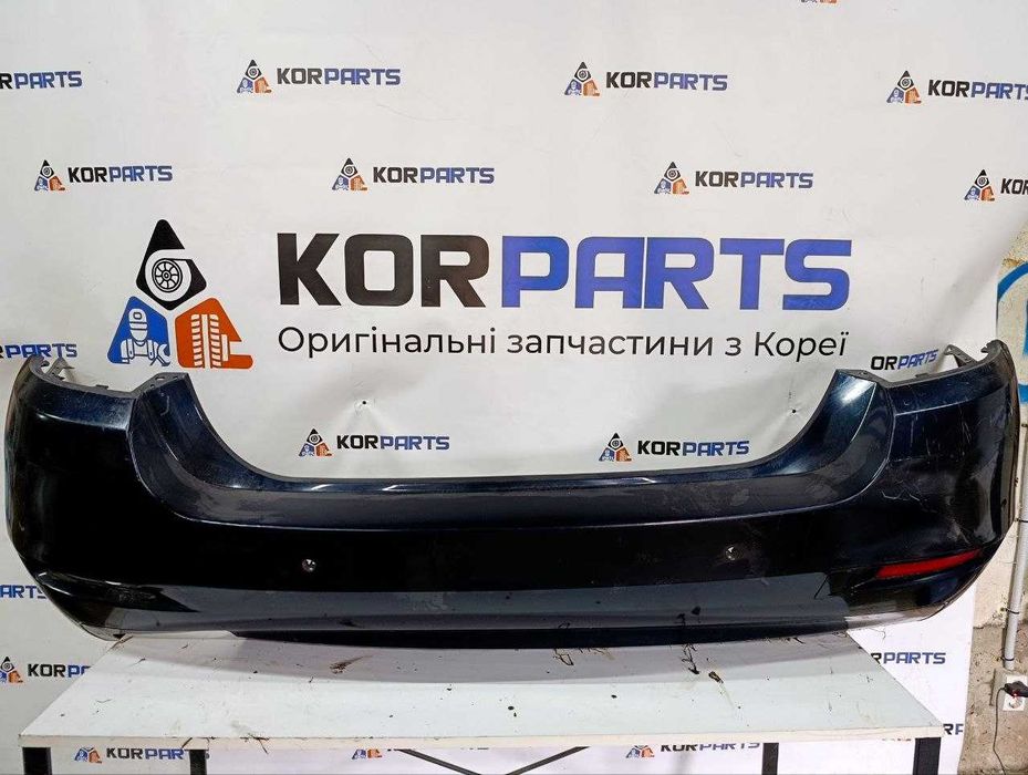 ВИГІДНІ ЦІНИ Бампер задній BMW F10 ОРИГІНАЛ б/у / задній бампер БМВ 5 серія Ф10