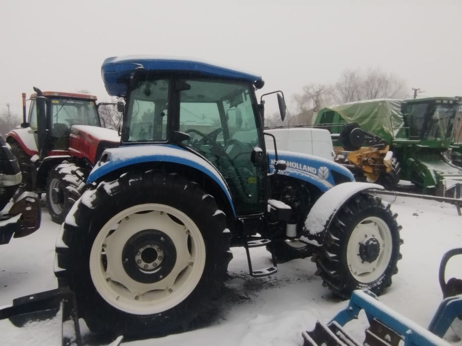 New Holland TD 5.110