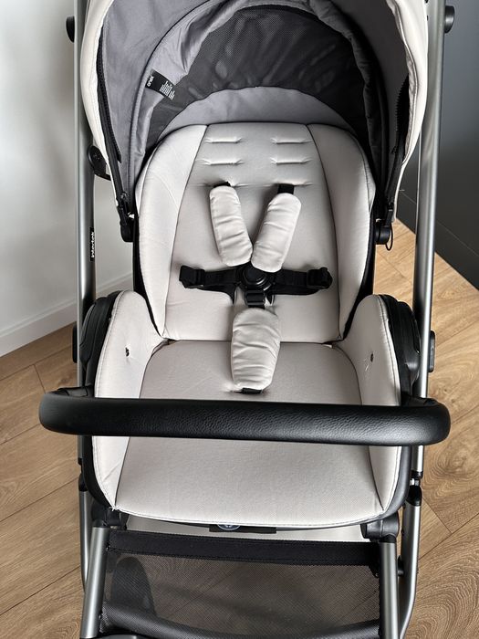 Nowy anex e type soul szary srebrna rama 2w1 FLO ELI