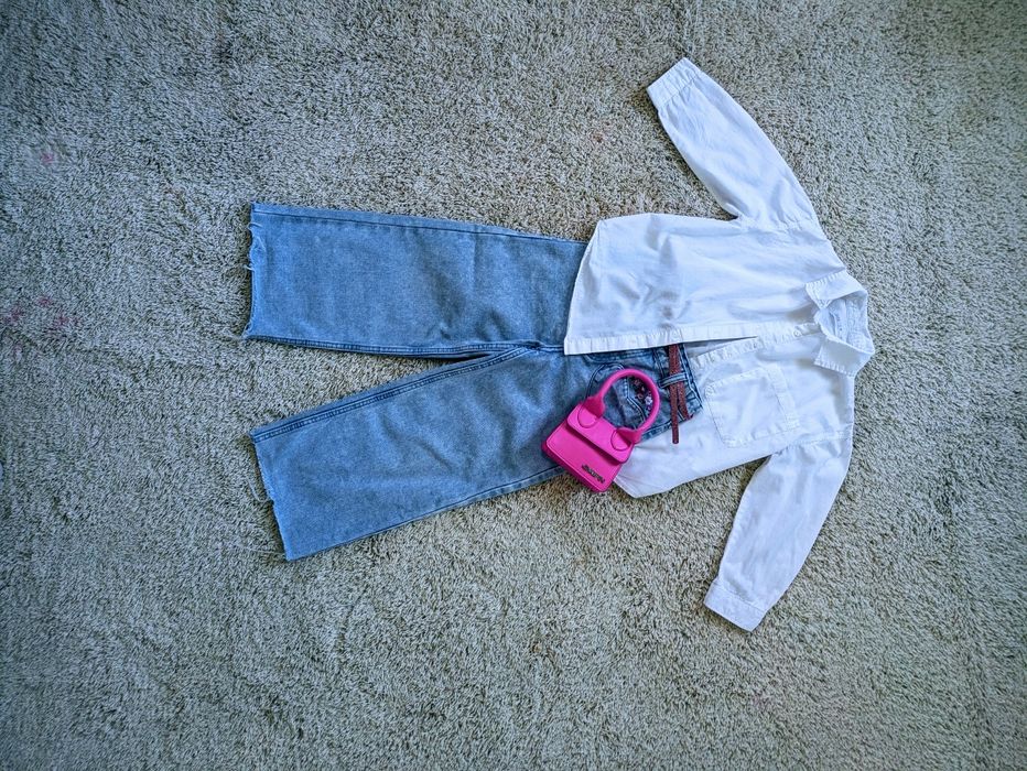 Сорочка рубашка блуза Zara