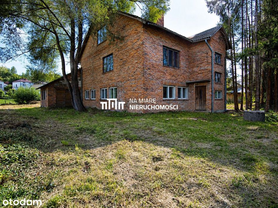 Dom na sprzedaż, 261 m², Błażowa