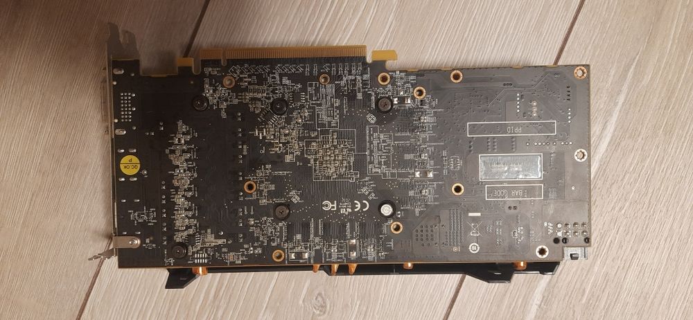 Radeon rx 570 red dragon