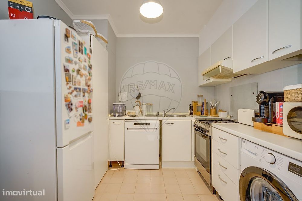 Apartamento T1 para arrendamento