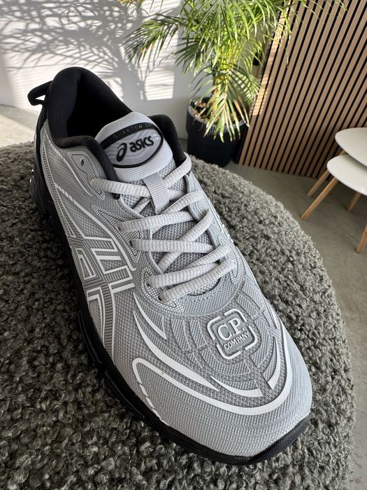 БЕЗКОШТОВНА ДОСТАВКА‼️ASICS x C.P. Gel-Quantum 360 (Сірі),асікс,сп ком