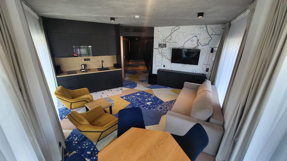 Apartament Słoneczny z aneksem 312 Biala Perła