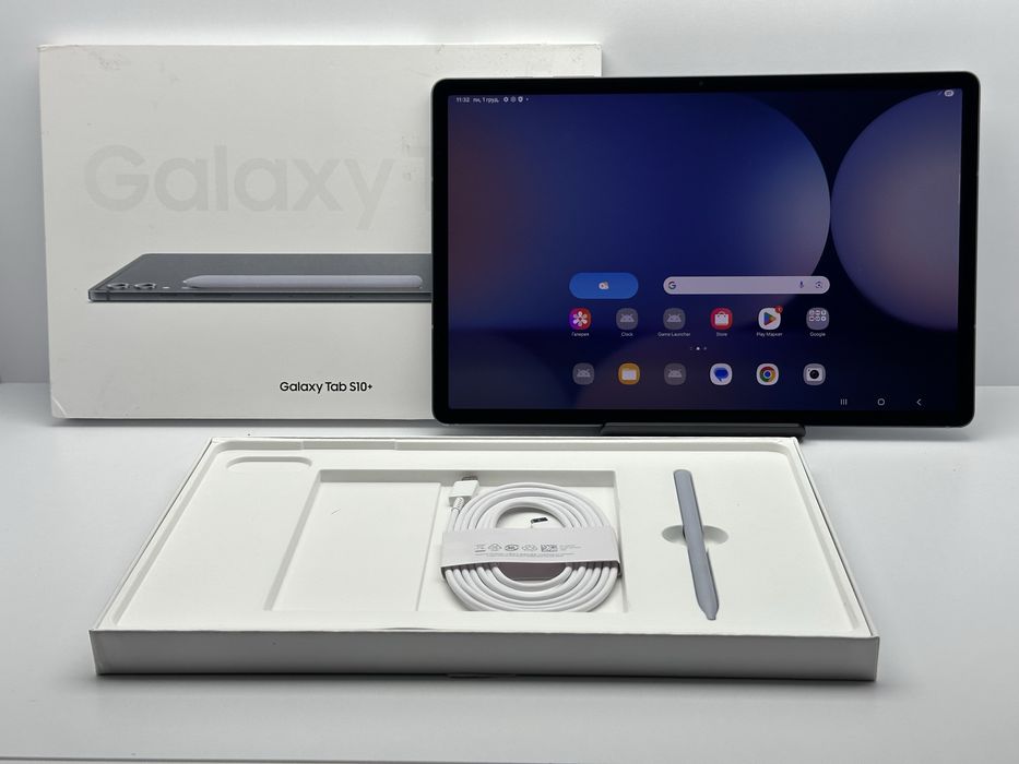 Samsung Galaxy Tab S10 Plus 12/256GB Wi-Fi