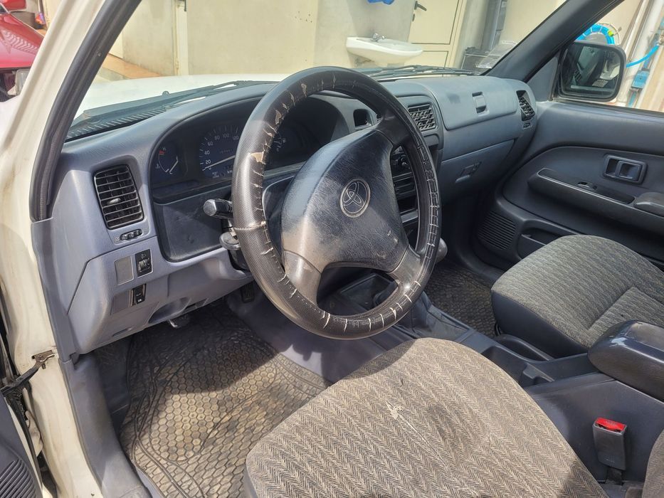 Toyota Hilux 2004 D4d para peças