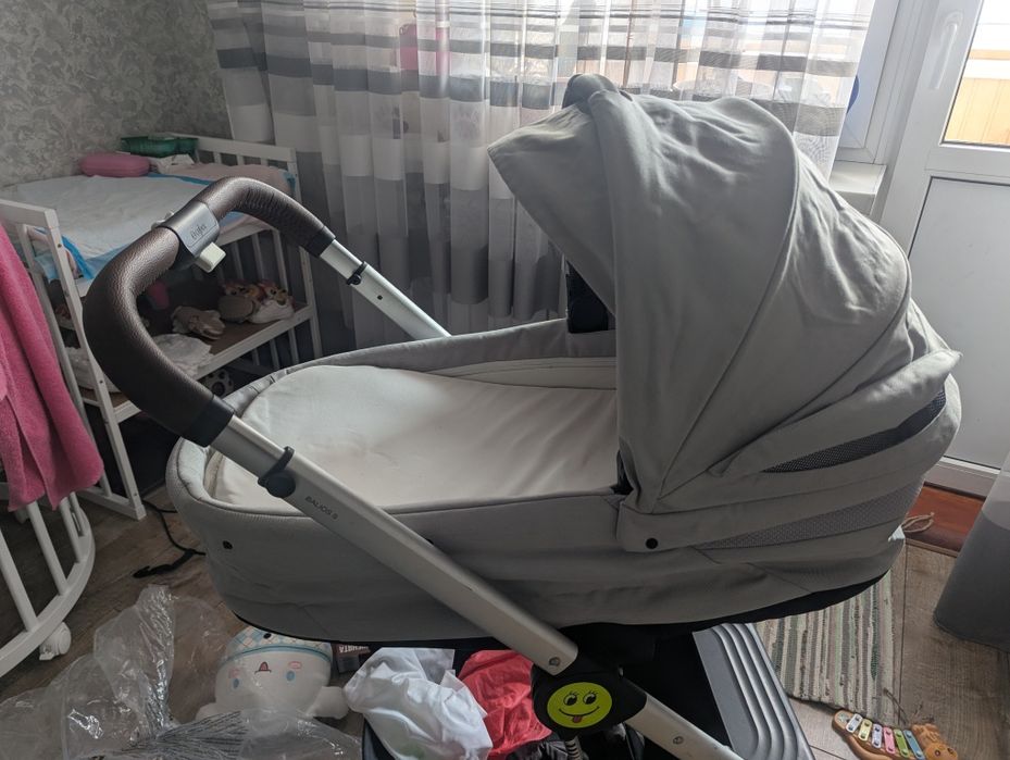 Коляска Cybex Balios S