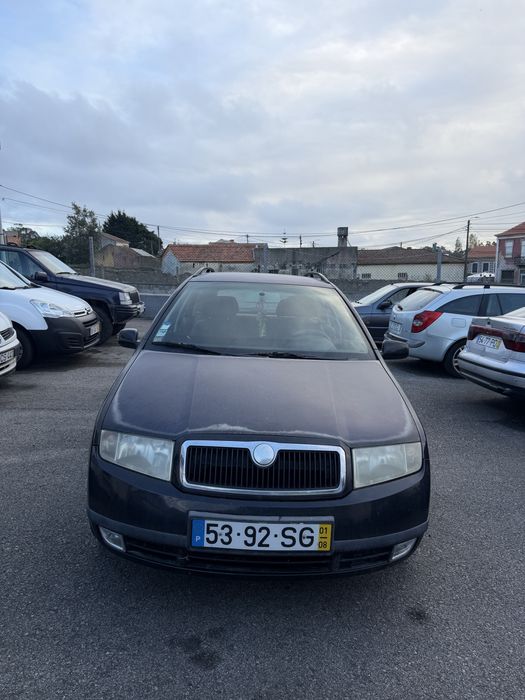 Skoda Fabia 1.4i — photo 5