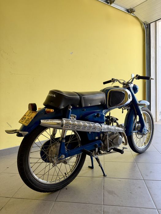 Honda C110 Sports Cub