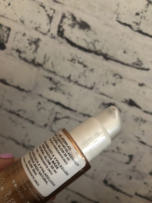 Podkład fluid Lumene Natural Glow 00 ultra light