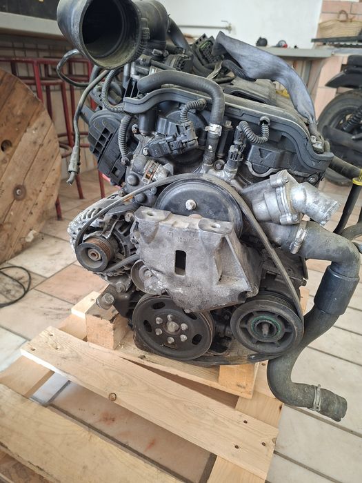 Motor Z 12 XEP Corsa D 1.2