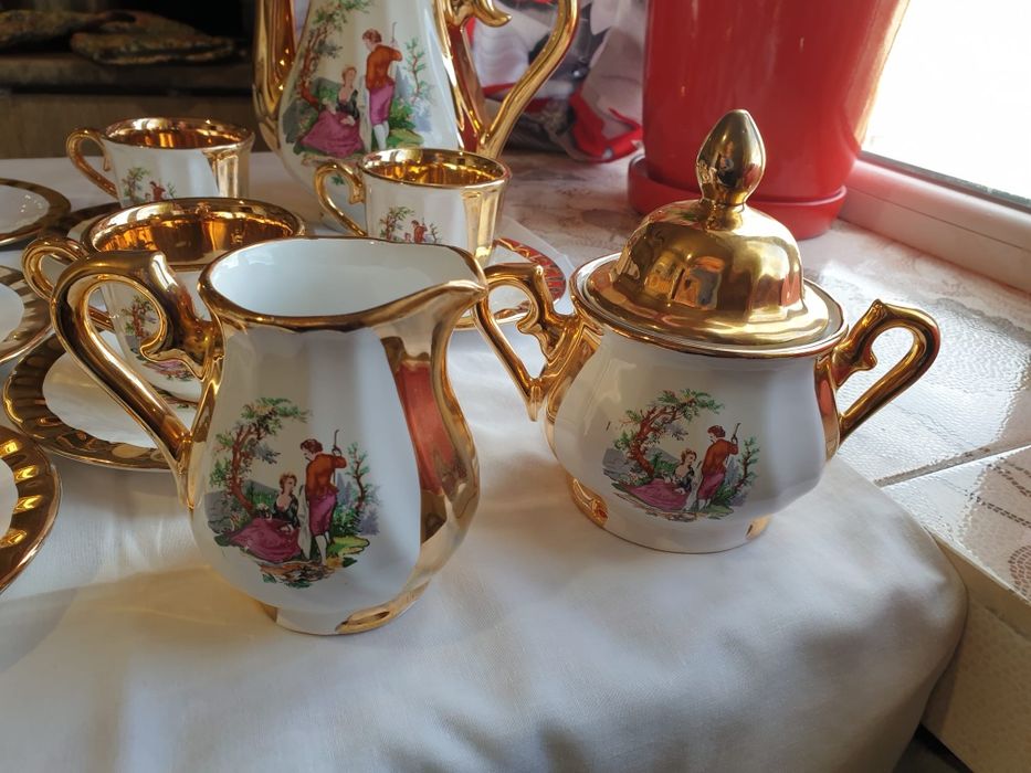 Сервиз чайний на 6 персон