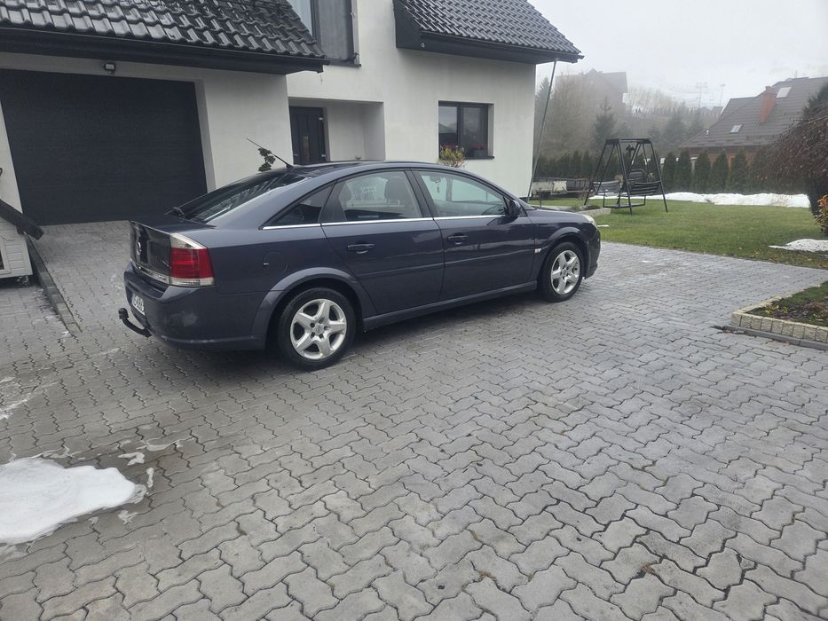 Opel vectra C 1.9cdti