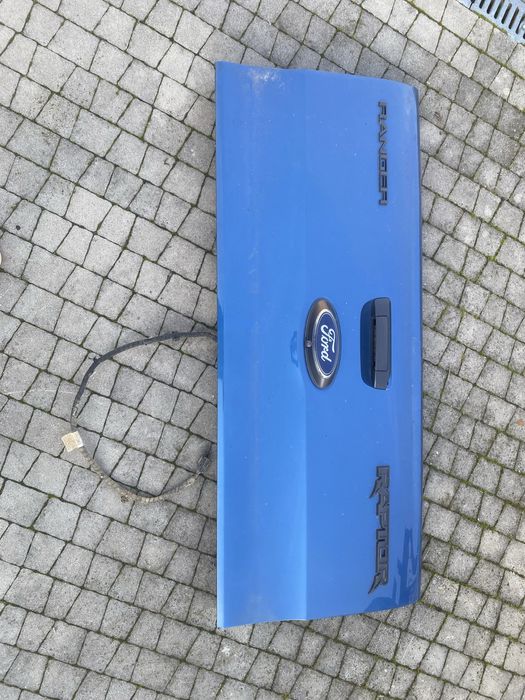 Części Ford Ranger Raptor