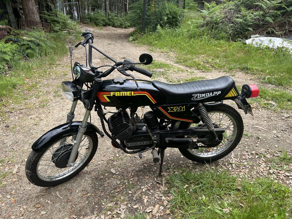 Famel-Zundapp XF21