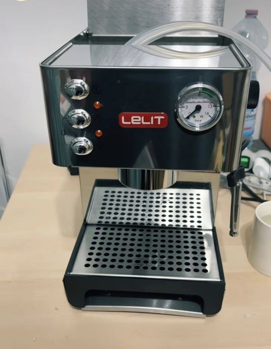 ekspres do kawy Lelit Anna PL41EM