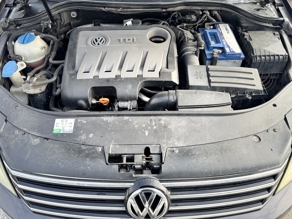 Volkswagen Passat B7-2011 р.в